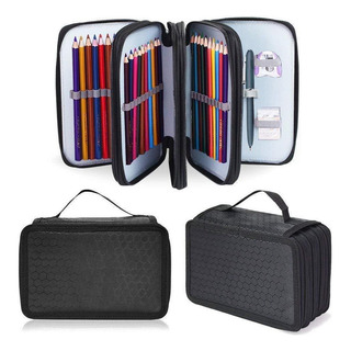 Estuches Para Lápices Con 72 Agujeros Para Guardar Lápices Estuches Para Lápices Con 72 Agujeros Para Guardar Lápices