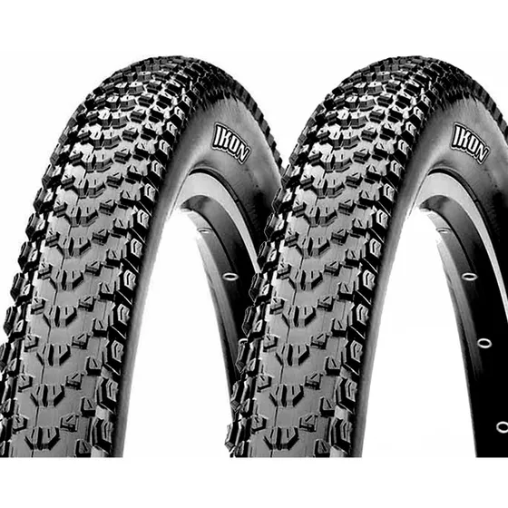 2 Maxxis Ikon Rin 29 X2.20 60 Tpi Bicicleta Mtb