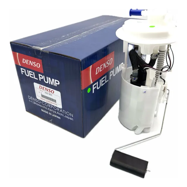 Conjunto Bomba Gasolina Peugeot 206 207 Original Denso