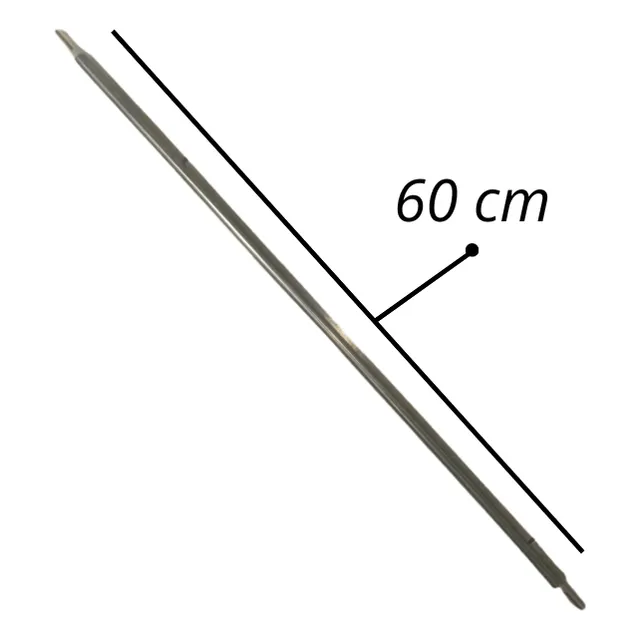 Resistencia Industrial De Selladora De Bolsas 60cm