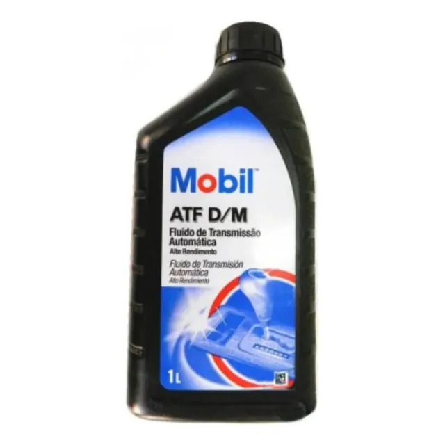 Óleo Câmbio Automático Mobil D/m Dexron Iii Type F Atf 1l
