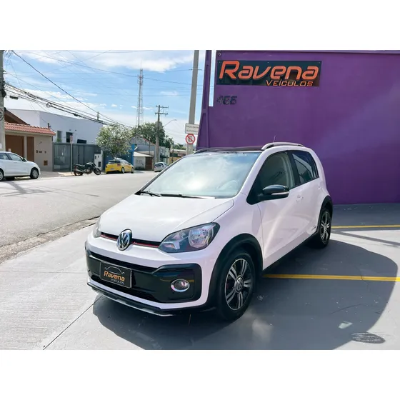 Volkswagen Up! 1.0 170 Tsi Total Flex Xtreme 4p Manual