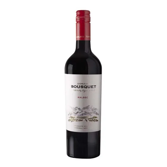 Vino Domaine Bousquet Premium Malbec Organico