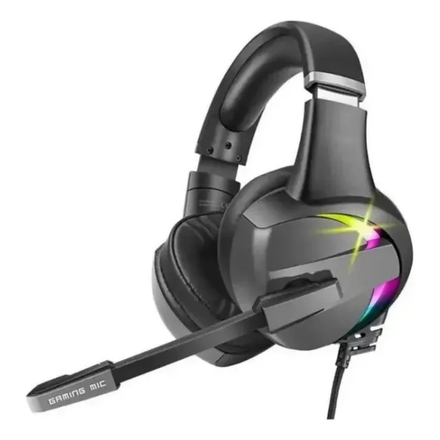 Audífonos Gamer Beexcellent Gm-7 Rgb Pc Y Consolas
