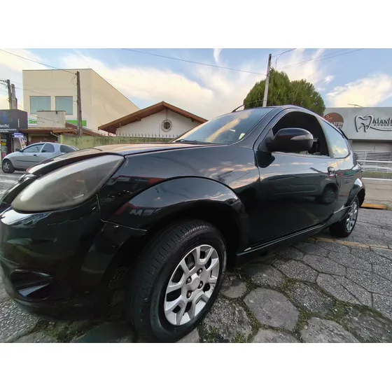 Ford Ka 1.6 Sport Flex 3p