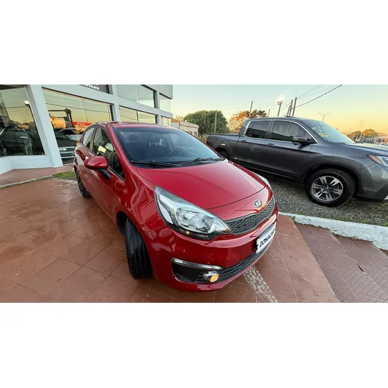 Kia Rio Lx 1.2
