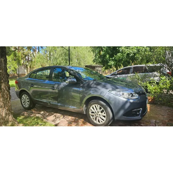 Renault Fluence 2.0 Ph2 Luxe Pack 143cv Cuero
