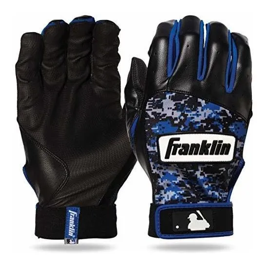 Franklin Sports Mlb Guantes De Bateo De Béisbol De Uzpaf