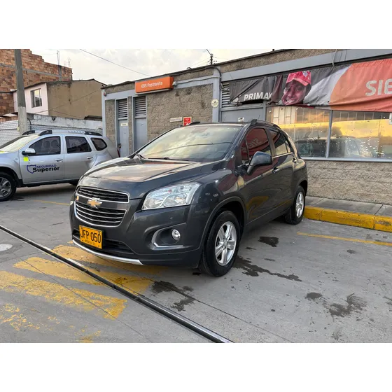 Chevrolet Tracker 1.8 Lt At
