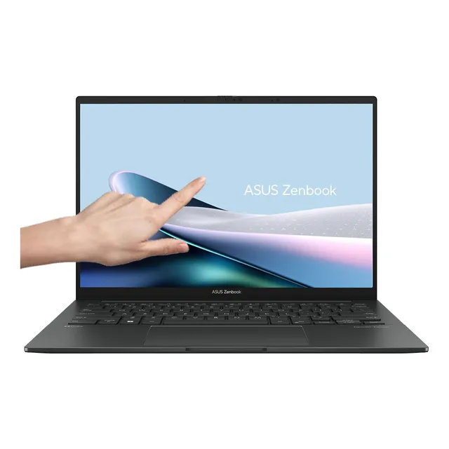 Notebook Asus Zenbook Core Ultra 5 4.5ghz, 8gb, 512gb Ssd, 1