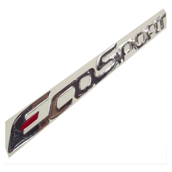 Ford Ecosport Emblemas Calcomanias Camioneta  