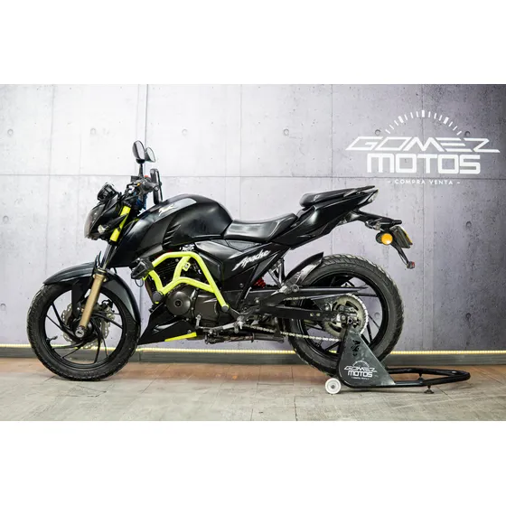 Tvs Apache Rtr 200 2020