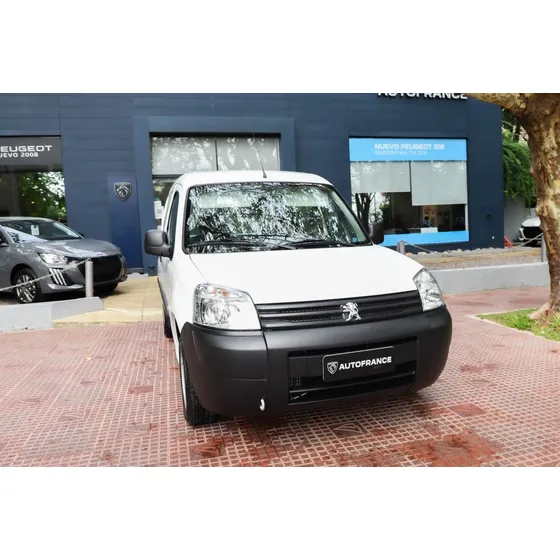 Peugeot Partner 1.6 Hdi Furgon Confort 92