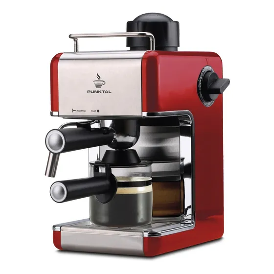 Cafetera Express Punktal Pk-c103 Café Expreso Y Capuchinos