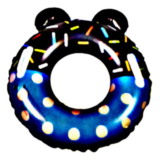Dona Animalitos Salvavidas Inflable Agarraderas #60cms 2-7añ Dona Animalitos Salvavidas Inflable Agarraderas #60cms 2-7añ