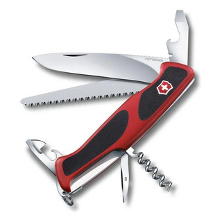 Navaja Cortapluma Victorinox Ranger Grip Roja 0.9563.c Navaja Cortapluma Victorinox Ranger Grip Roja 0.9563.c