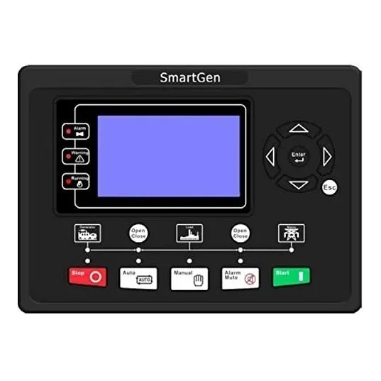 Módulo De Control Hgm 9320 Can Smartgen Planta Eléctrica