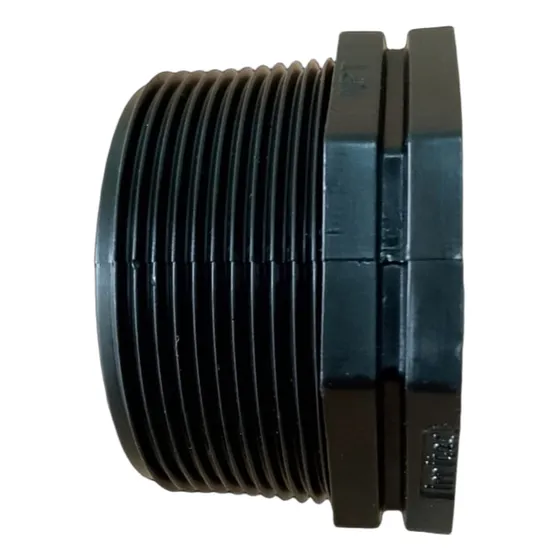 Bushing Pvc Rosca  2 A 1 1/2 Paq. 5un