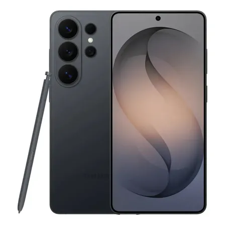 Celular Samsung Galaxy S26 Ultra 5g, 1tb, 16gb Ram, Câmera Quádrupla, Tela Grande De 6.9 Preto