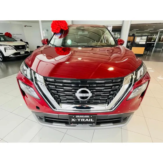 Nissan X-trail 2.5 Advance 2 Row Cvt