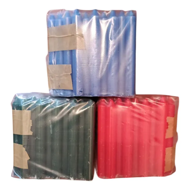 Vela 80 Livianas Caja 80 Velas