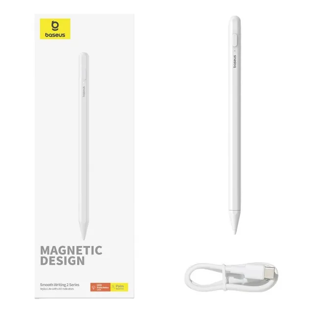 Lapiz Para Ipad Baseus Smooth Writing Magnetic Tactil 