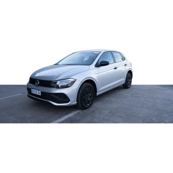 Volkswagen Nuevo Polo Track Msi Mt Nuevo Polo Track Msi Mt