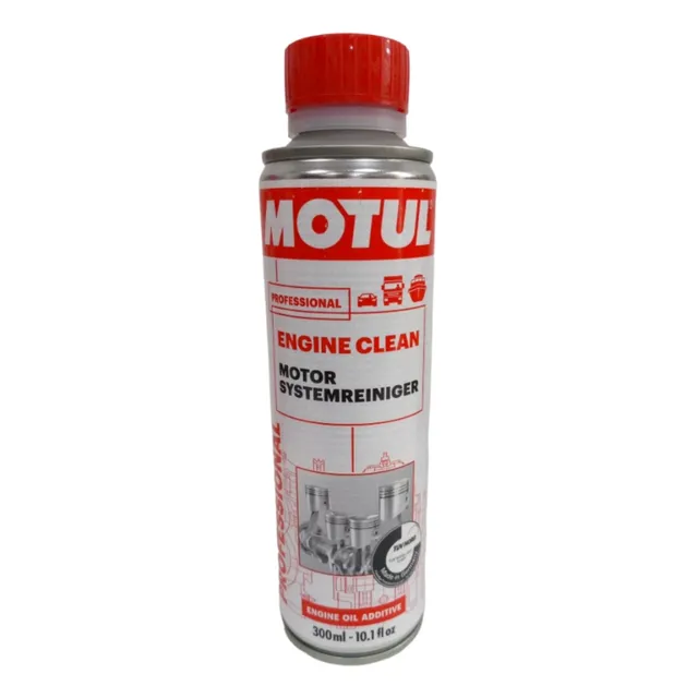 Limpia Motor Motul 300 Ml Motor Flush