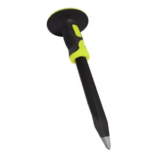 Cincel Punta Plana Manual