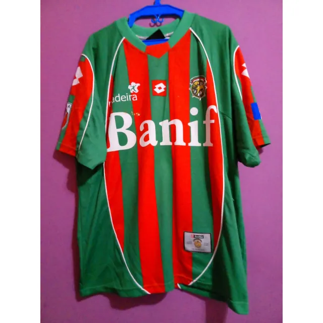 Camiseta Del Maritimo Temp 2003
