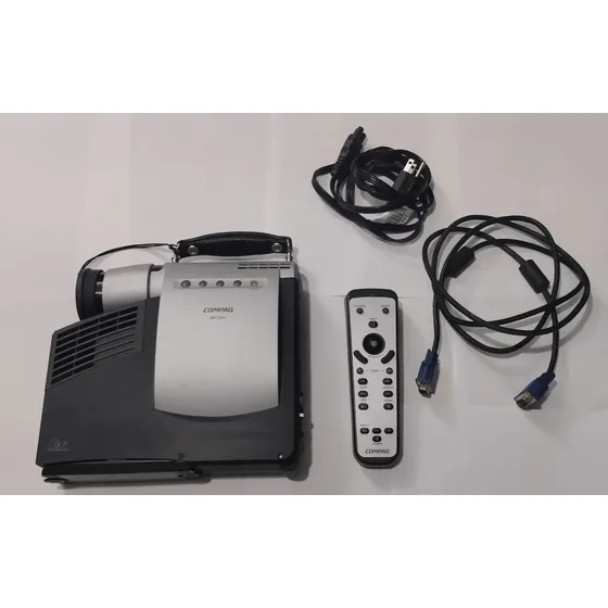 Video Beam Proyector Compaq Mp1800 Para Reparar O Repuesto