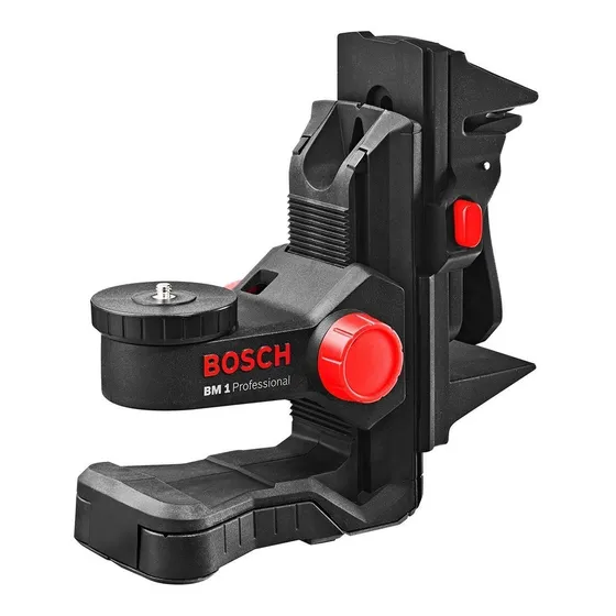 Soporte Universal Bosch Bm1 Para Niveles Laser Con Imán