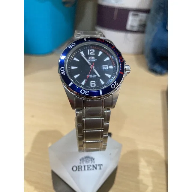 Reloj Orient 200mts