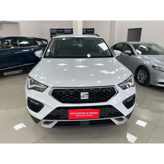 Seat Ateca Nuevo Style 4x2