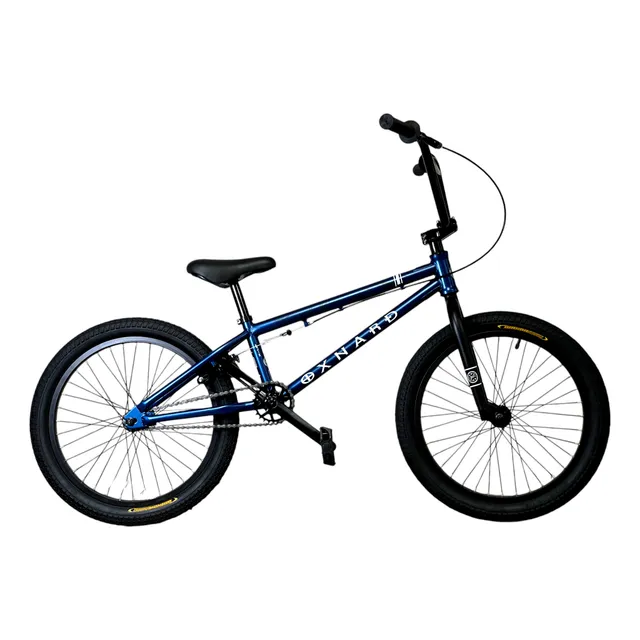 Bicicleta Rin 20 Oxnard Bmx Sistema De Caja 3 Pzas
