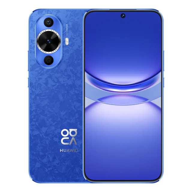 Smartphone Huawei Nova 12s 8+256gb Celular Azul