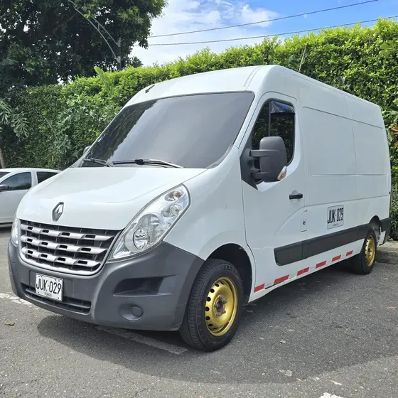 Renault Master 2021 2.3l