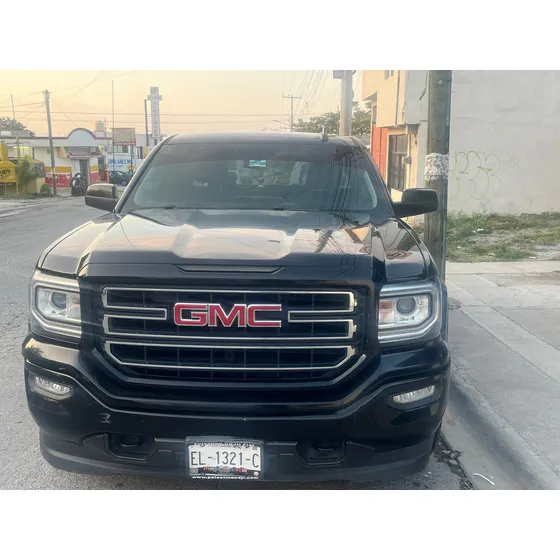 Chevrolet Sierra 6.2 Denali Mt