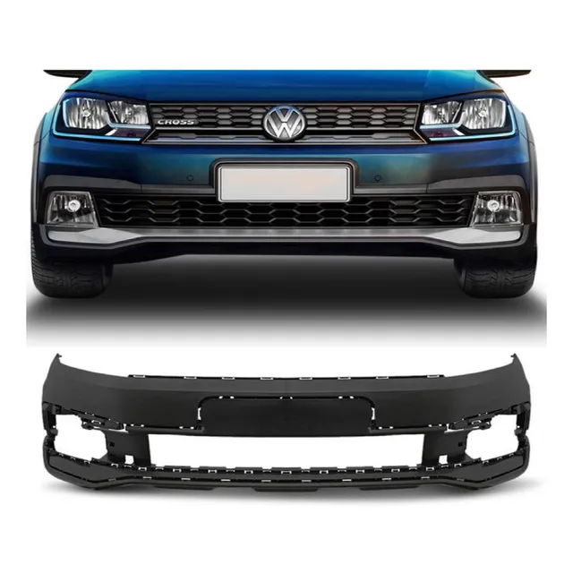 Paragolpe Delantero Vw Saveiro G7 Cross