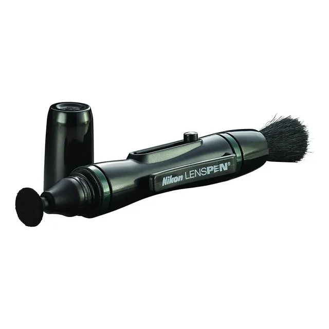 Nikon 7072 - Sistema De Limpieza Para Boligrafo De Objetivo