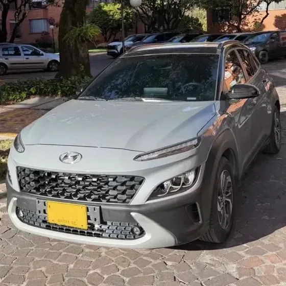 Hyundai Kona 2022 1.6 Hev Premium
