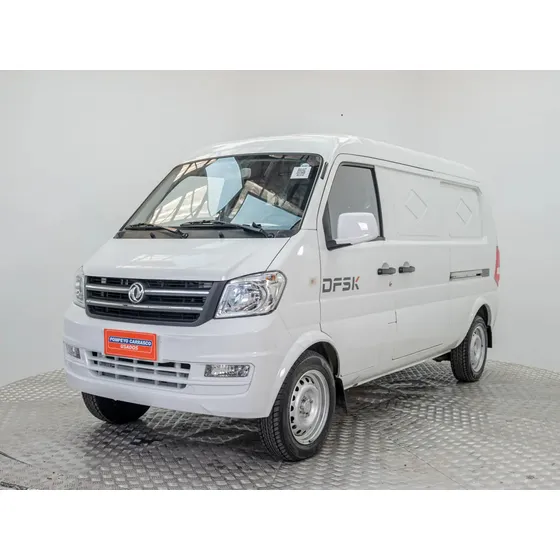 Dfsk 1.3 C25 Ac Mt Cargo Van