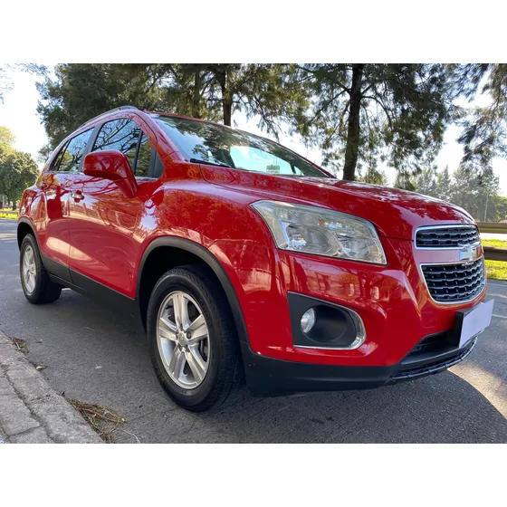 Chevrolet Tracker 1.8 Ltz Fwd Mt 140cv