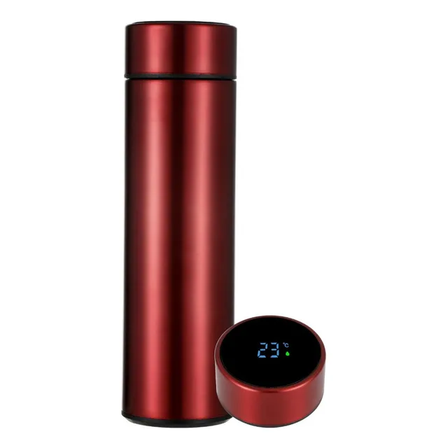 Termo Led Personalizado Vaso Inteligente Smart Cooler