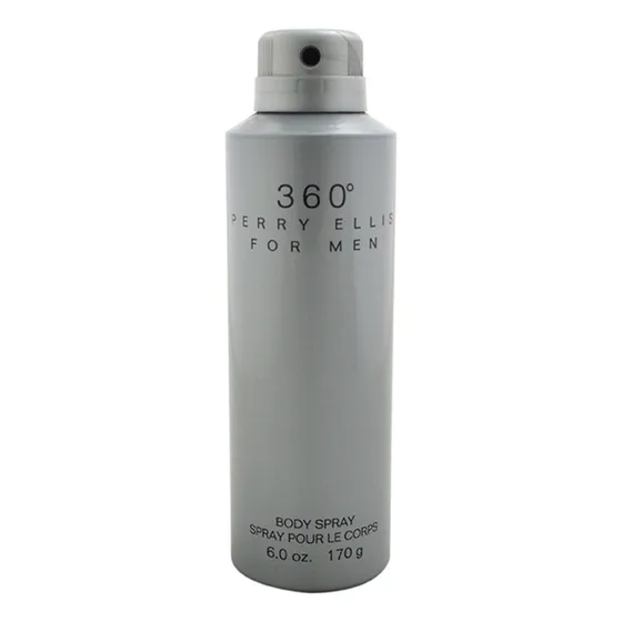 Spray Corporal Perry Ellis 360 Para Hombre 180 Ml