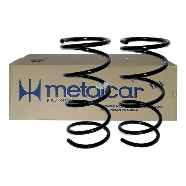 Espiral Delantero Corolla 94-02 319mm 5 Espiras