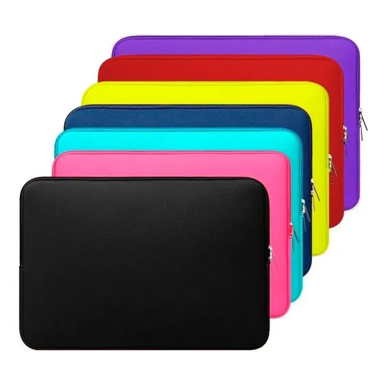 Capa Case Pasta Maleta Notebook Neoprene 15.6/14/13.3/12/11