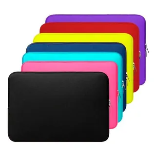 Capa Case Pasta Maleta Notebook Neoprene 15.6/14/13.3/12/11 Capa Case Pasta Maleta Notebook Neoprene 15.6/14/13.3/12/11