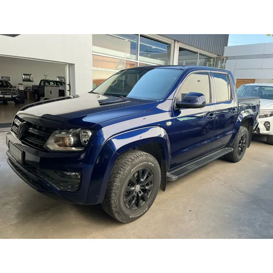 Volkswagen Amarok 3.0 V6 Cd Comfortline