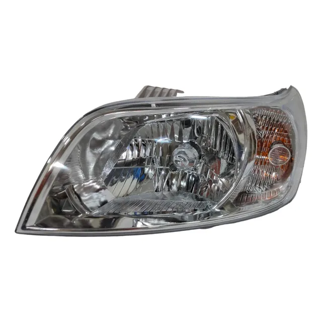 Faro Izquierdo Chevrolet Aveo Speed  2ptas 2011-2014